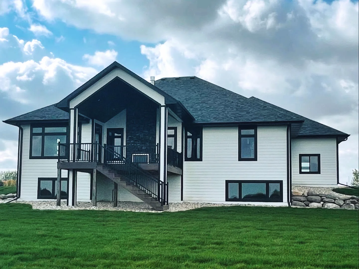 Custom Home Example